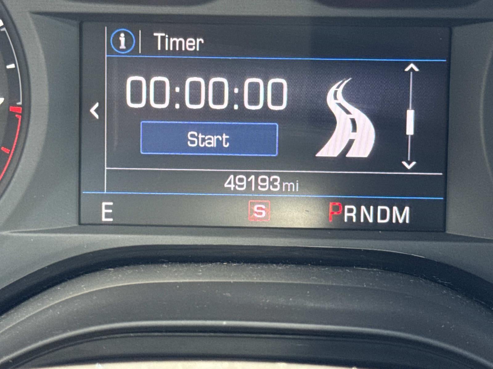 2020 Chevrolet Camaro 2dr Cpe 2LT
