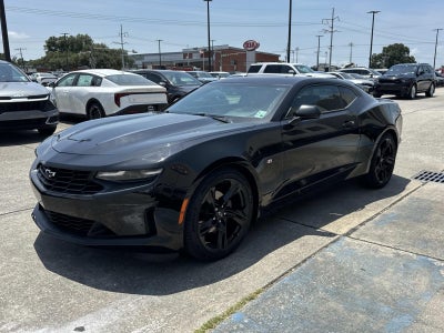 2020 Chevrolet Camaro 2dr Cpe 2LT