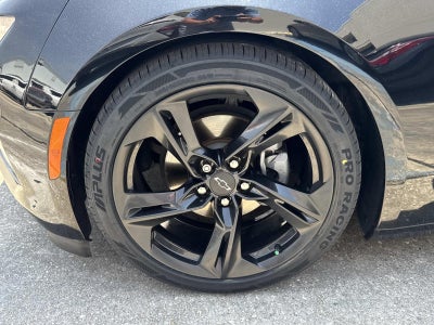 2020 Chevrolet Camaro 2dr Cpe 2LT