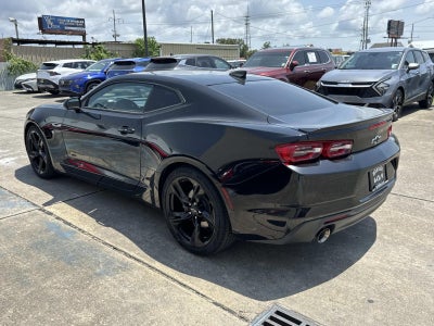 2020 Chevrolet Camaro 2dr Cpe 2LT