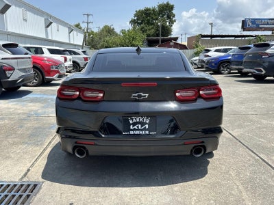 2020 Chevrolet Camaro 2dr Cpe 2LT