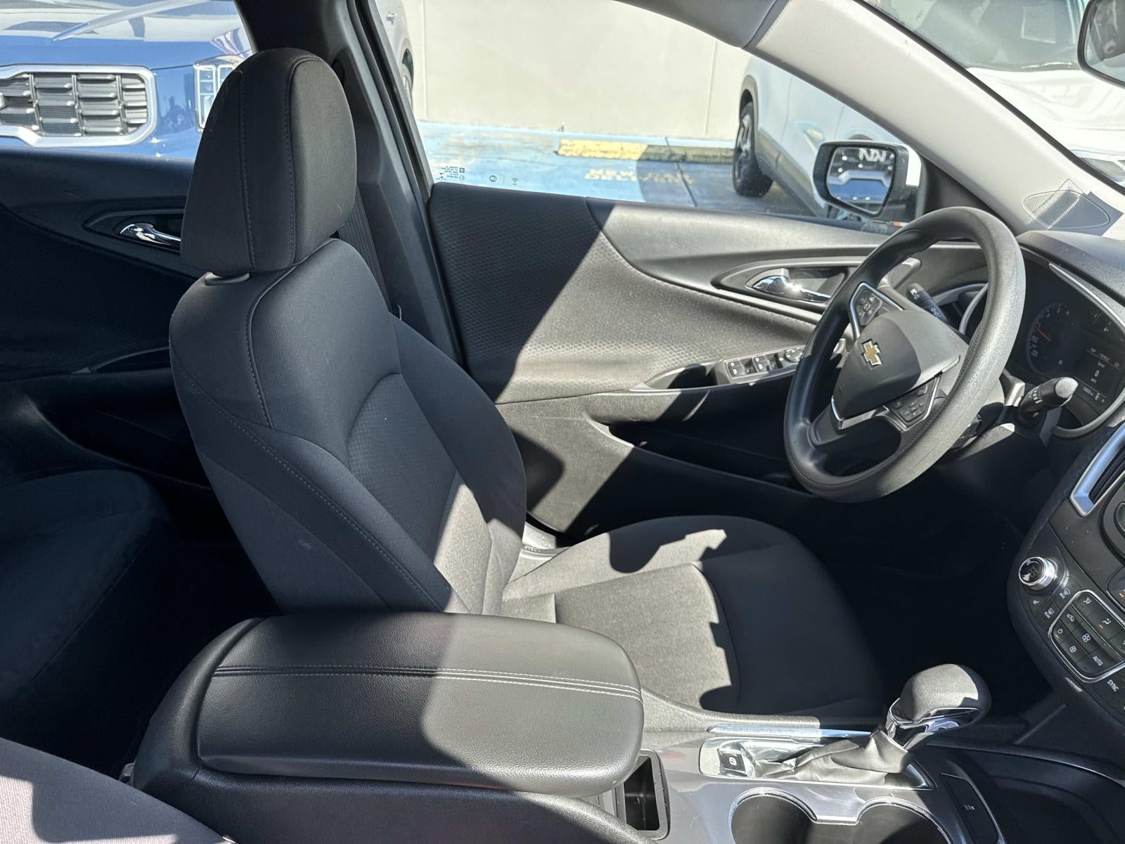 2023 Chevrolet Malibu 4dr Sdn 1LT