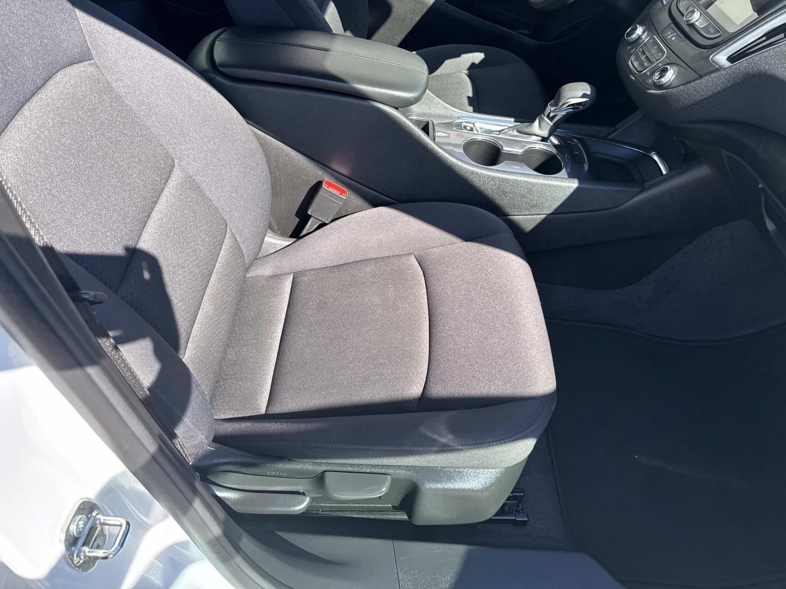 2023 Chevrolet Malibu 4dr Sdn 1LT