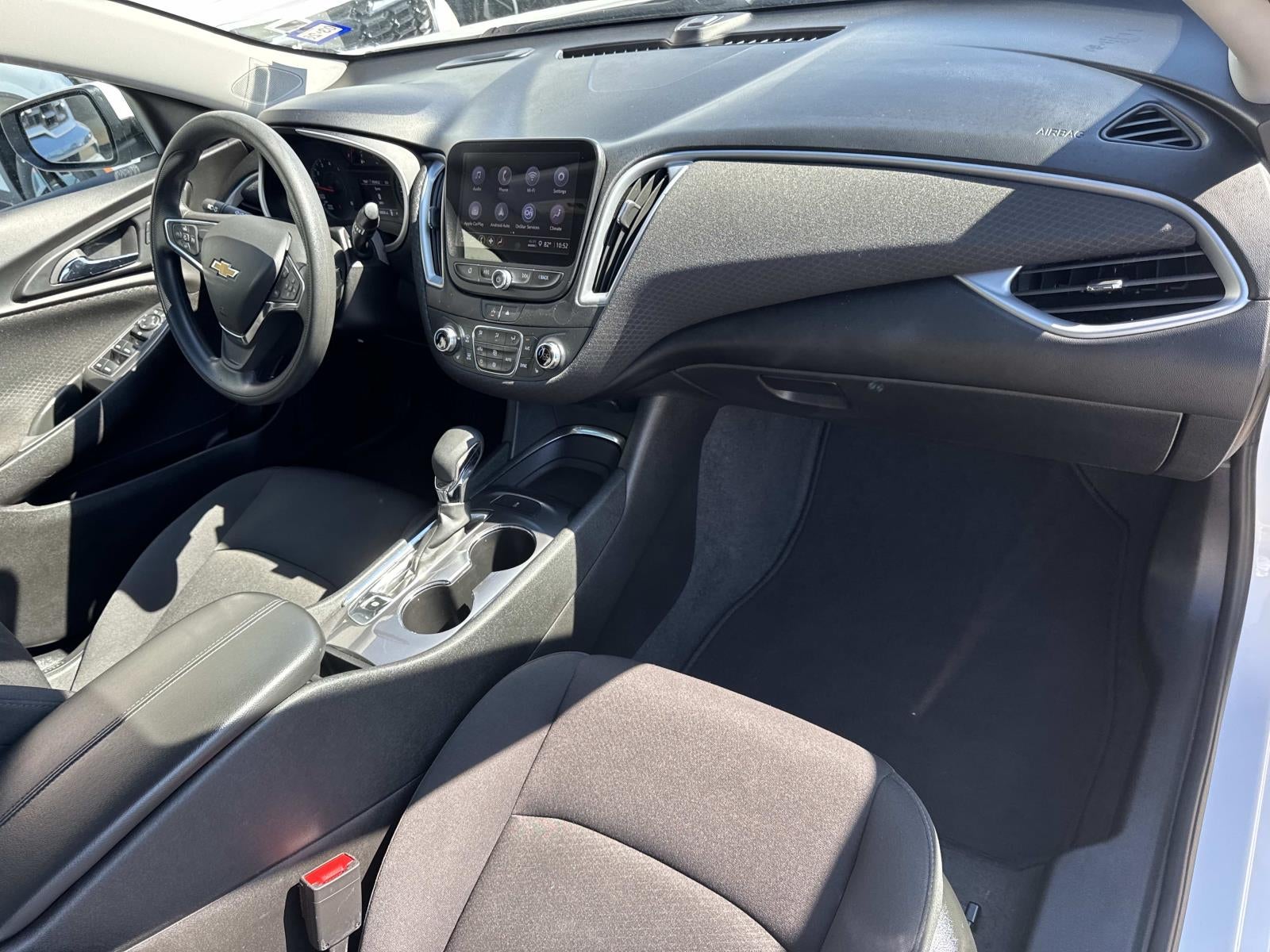 2023 Chevrolet Malibu 4dr Sdn 1LT