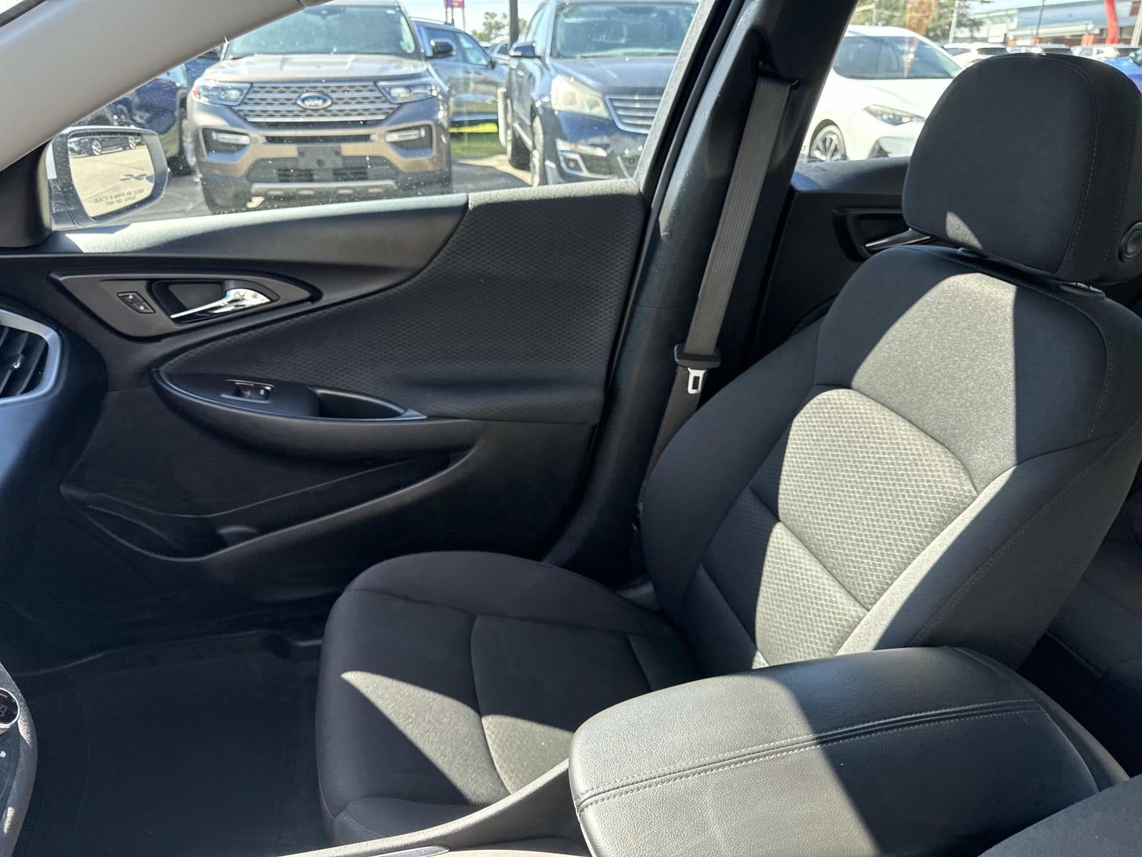 2023 Chevrolet Malibu 4dr Sdn 1LT