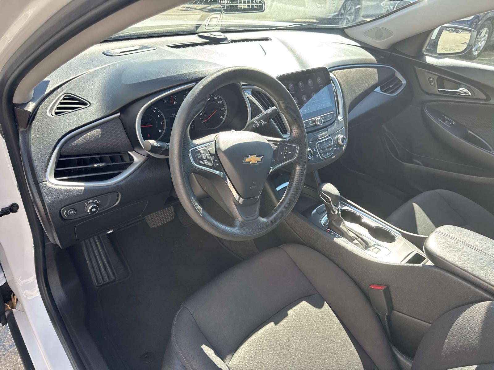 2023 Chevrolet Malibu 4dr Sdn 1LT