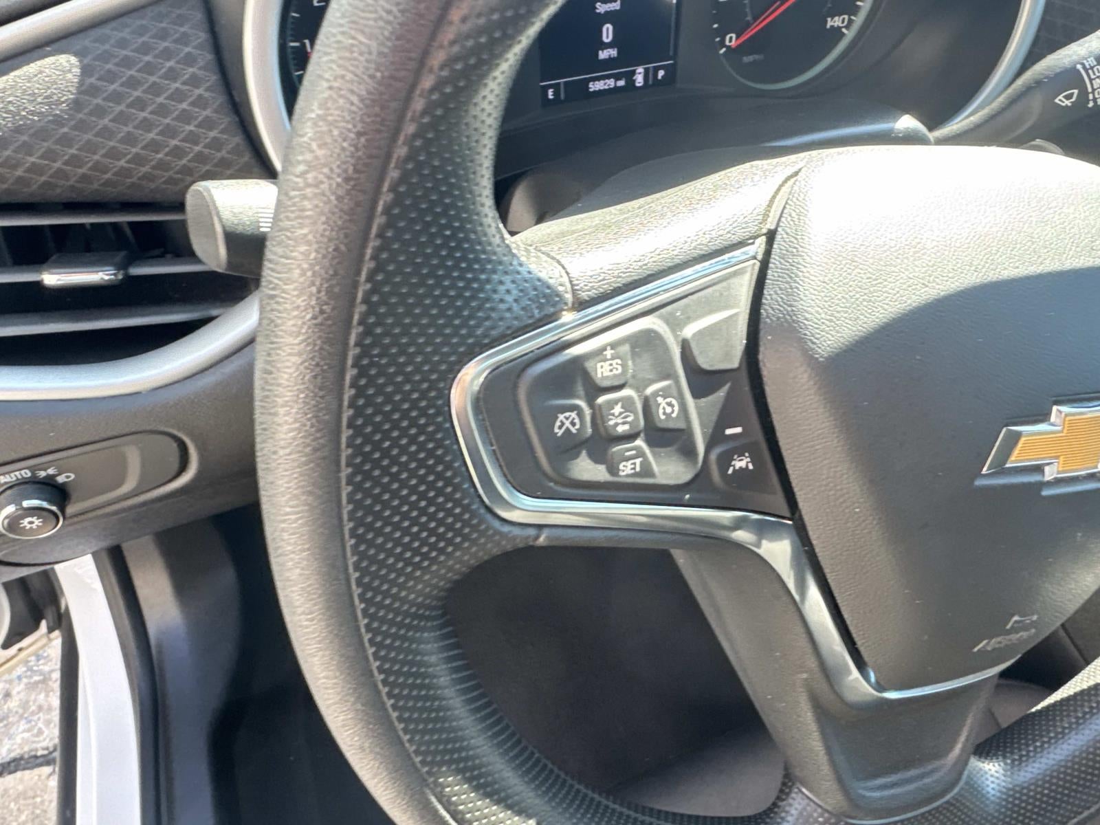 2023 Chevrolet Malibu 4dr Sdn 1LT