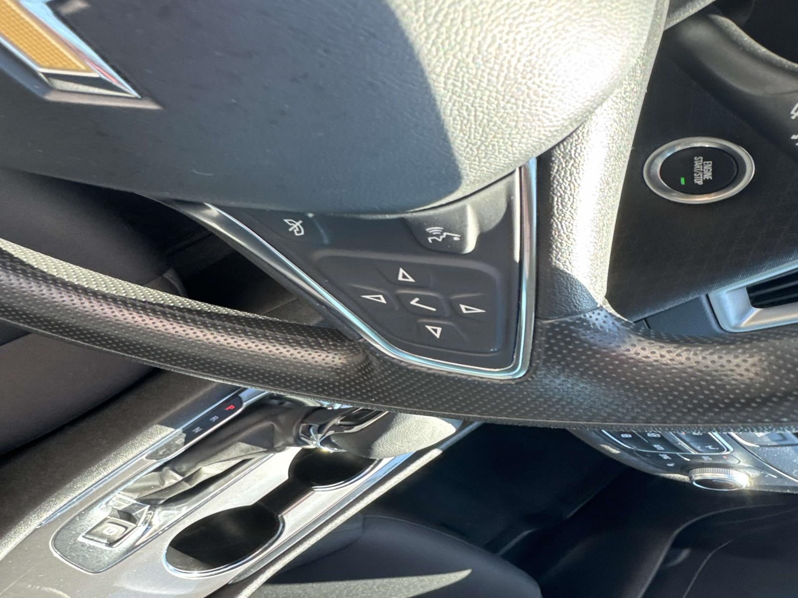 2023 Chevrolet Malibu 4dr Sdn 1LT