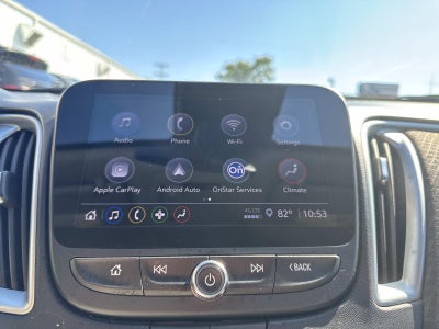 2023 Chevrolet Malibu 4dr Sdn 1LT