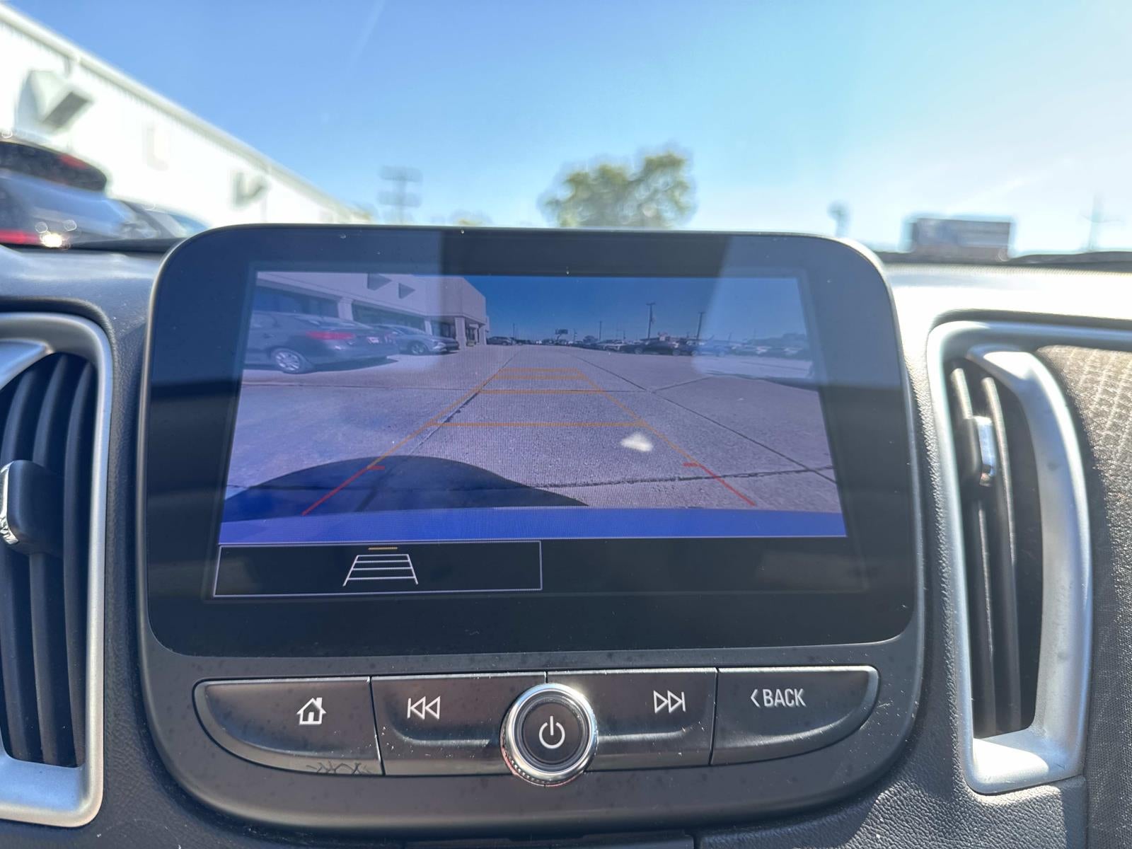 2023 Chevrolet Malibu 4dr Sdn 1LT