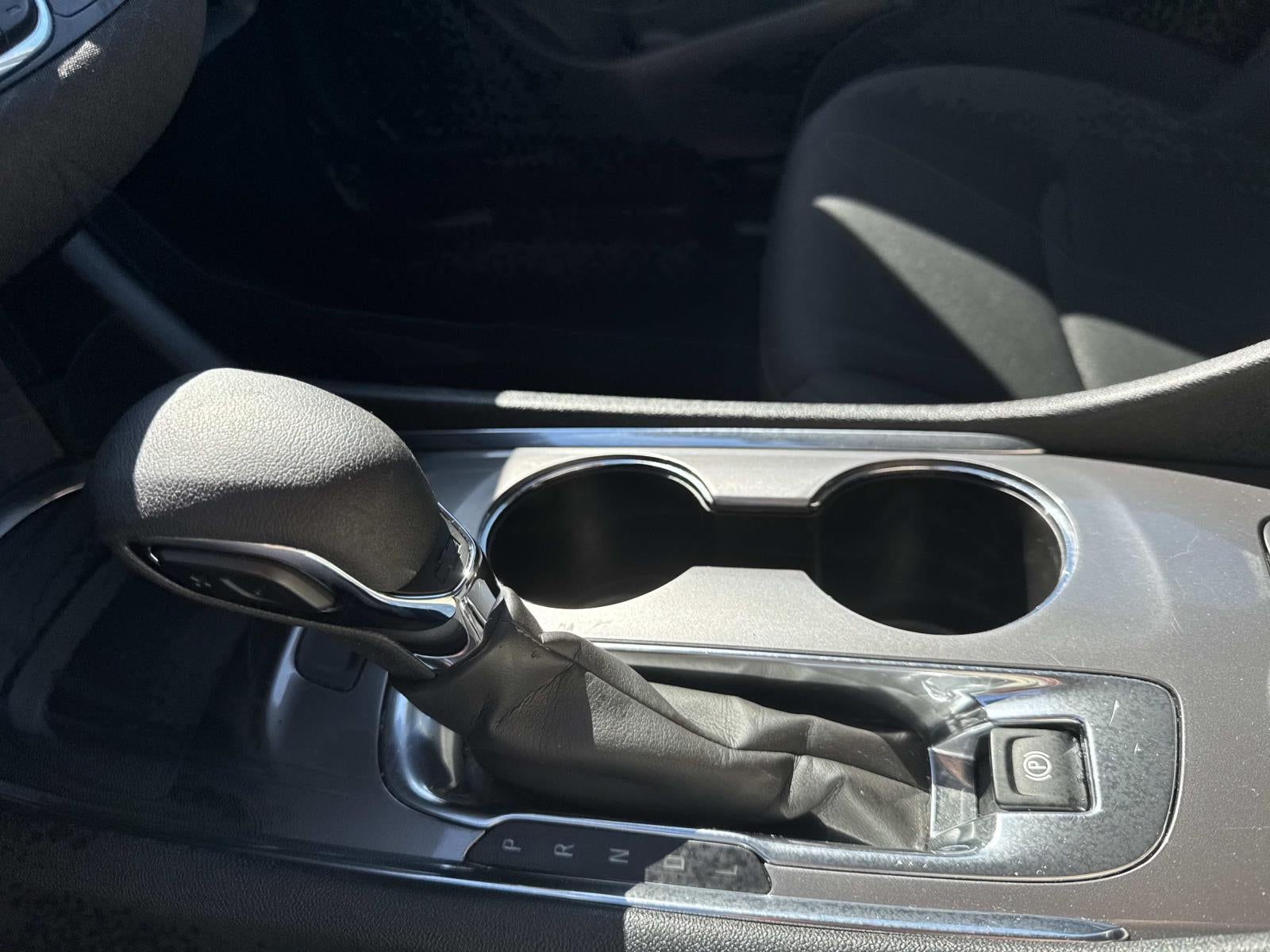 2023 Chevrolet Malibu 4dr Sdn 1LT