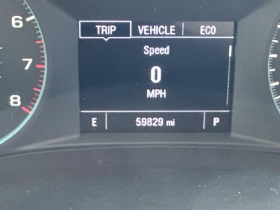 2023 Chevrolet Malibu 4dr Sdn 1LT