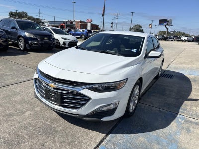 2023 Chevrolet Malibu 4dr Sdn 1LT