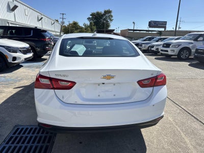 2023 Chevrolet Malibu 4dr Sdn 1LT
