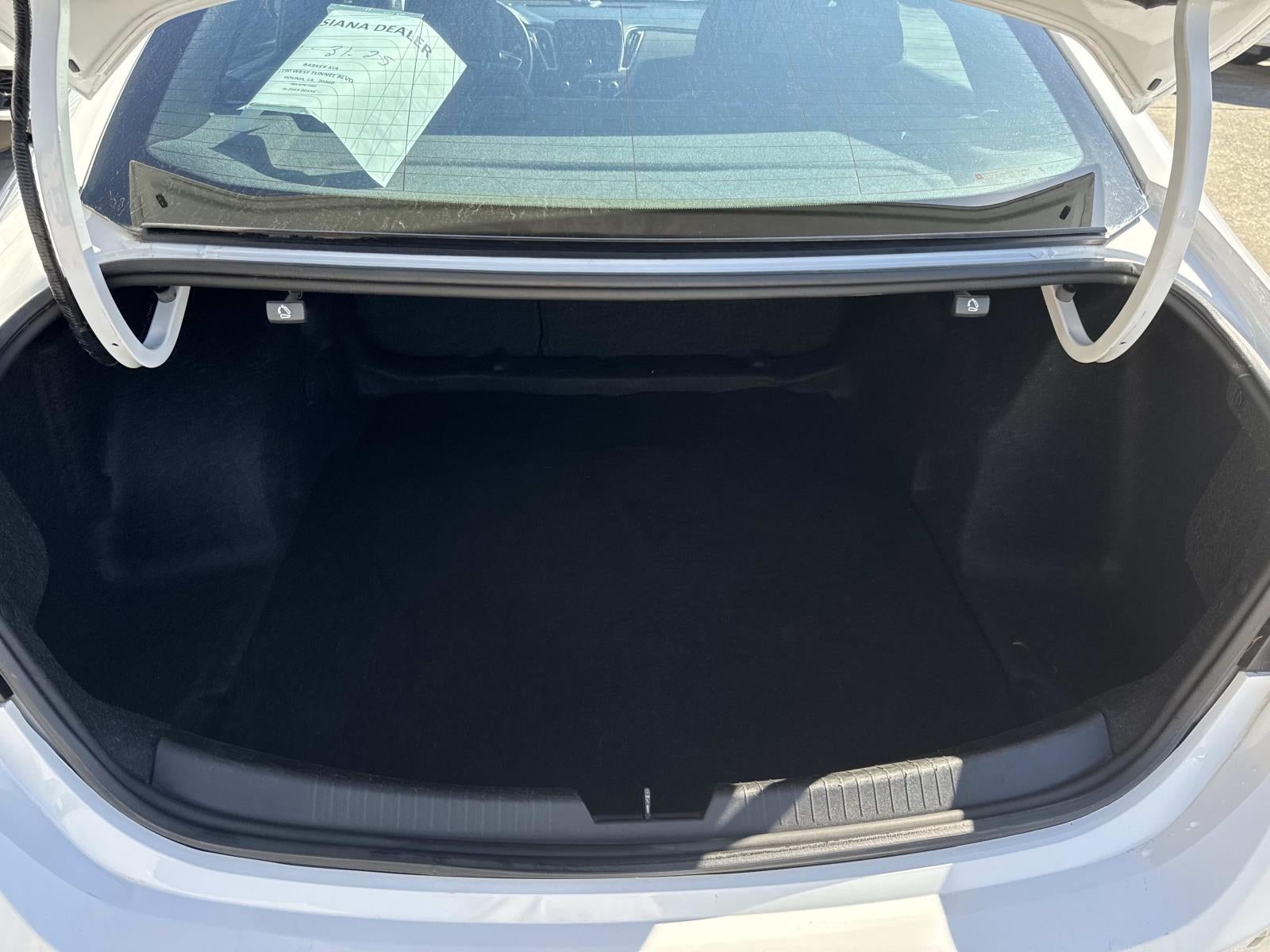 2023 Chevrolet Malibu 4dr Sdn 1LT