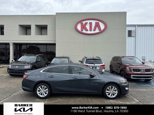2019 Chevrolet Malibu 4dr Sdn LT w/1LT