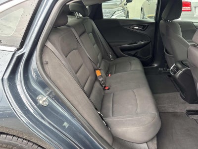 2019 Chevrolet Malibu 4dr Sdn LT w/1LT