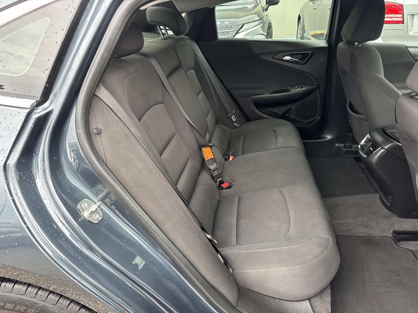 2019 Chevrolet Malibu 4dr Sdn LT w/1LT