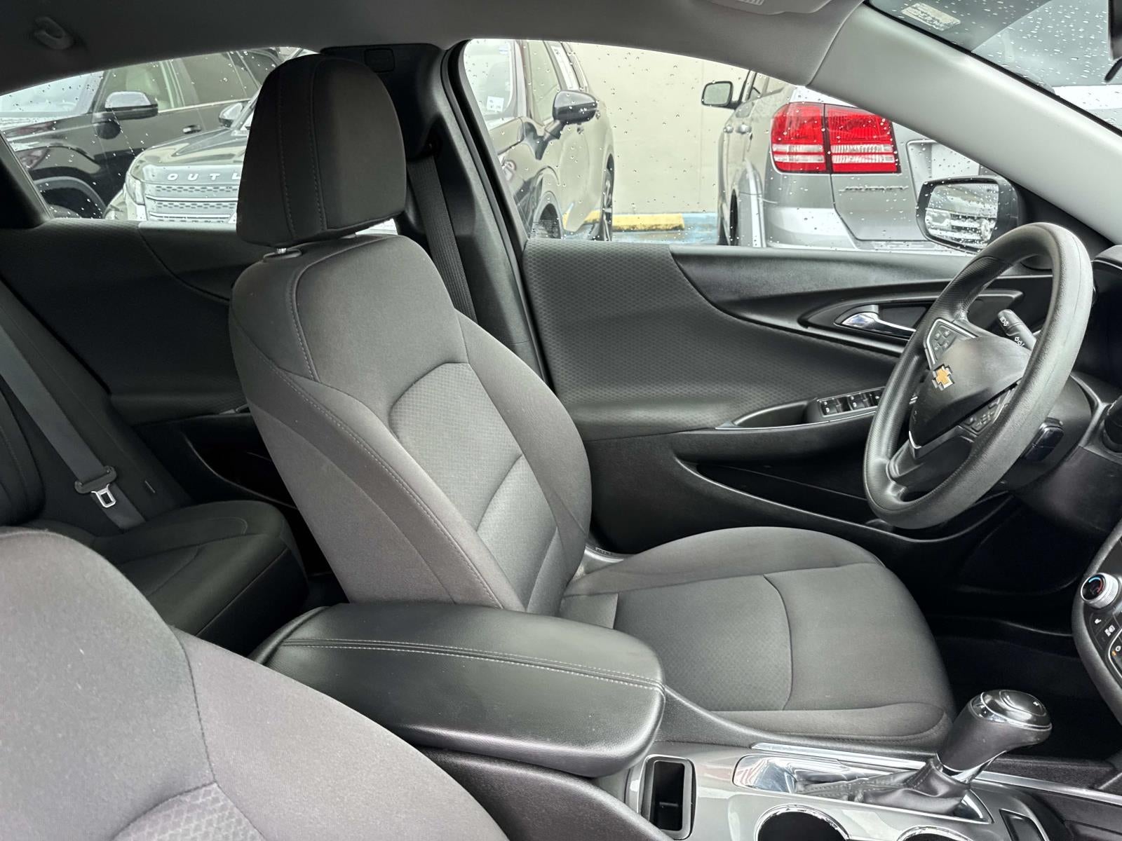 2019 Chevrolet Malibu 4dr Sdn LT w/1LT