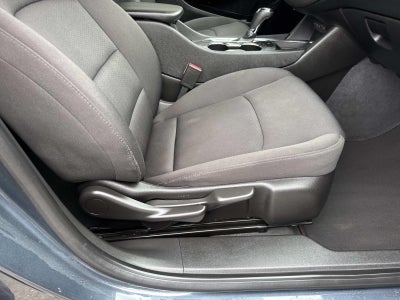 2019 Chevrolet Malibu 4dr Sdn LT w/1LT