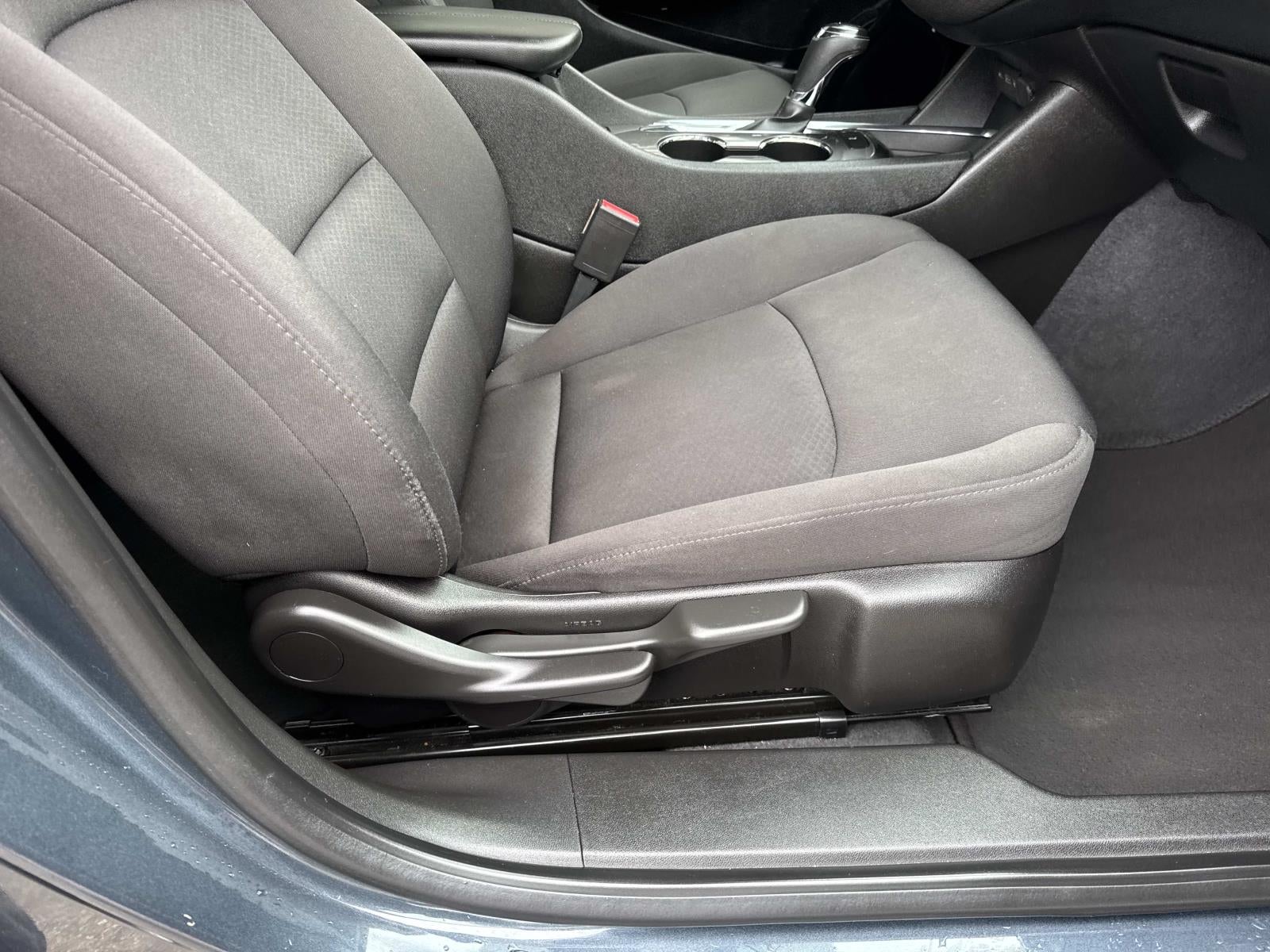 2019 Chevrolet Malibu 4dr Sdn LT w/1LT