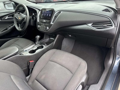 2019 Chevrolet Malibu 4dr Sdn LT w/1LT