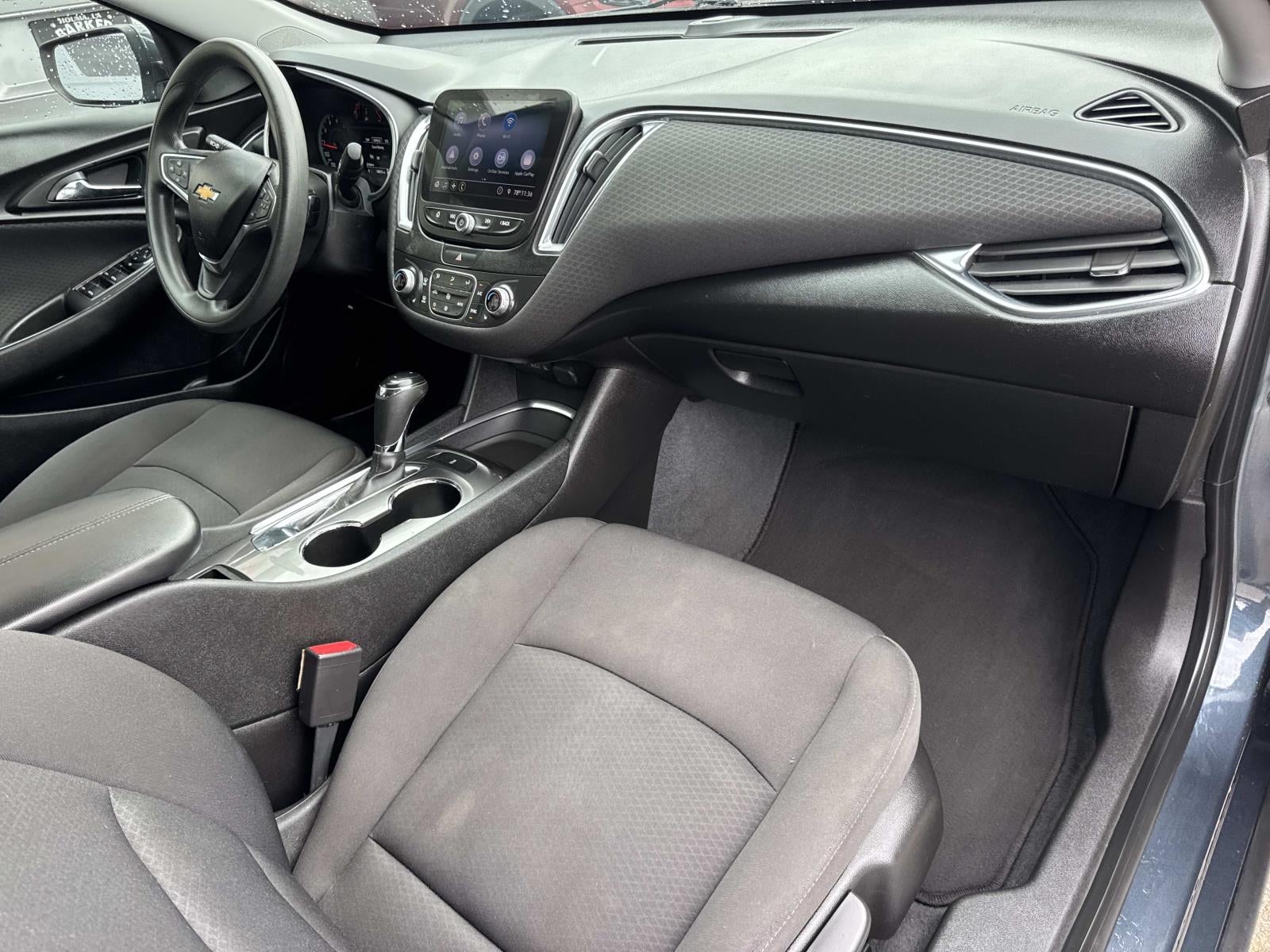 2019 Chevrolet Malibu 4dr Sdn LT w/1LT