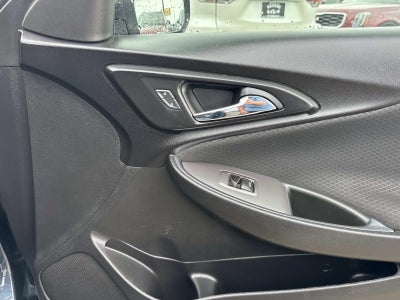 2019 Chevrolet Malibu 4dr Sdn LT w/1LT