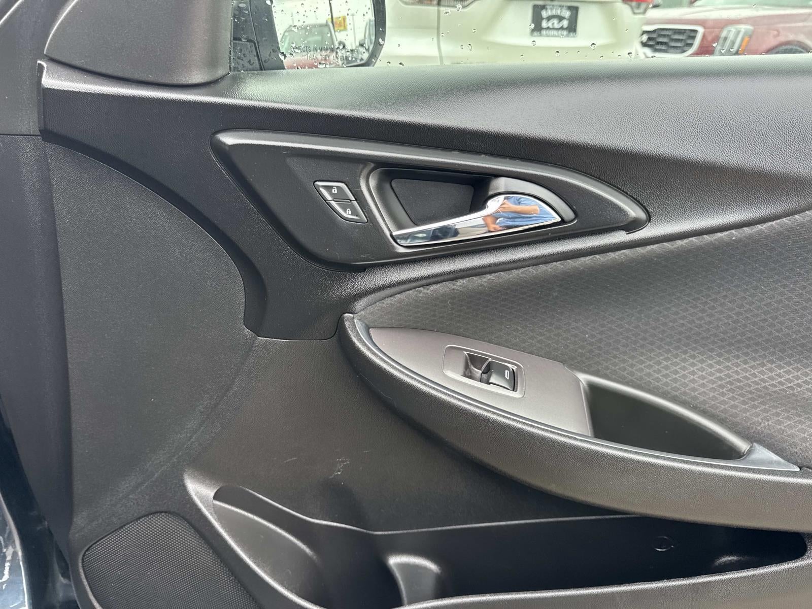 2019 Chevrolet Malibu 4dr Sdn LT w/1LT