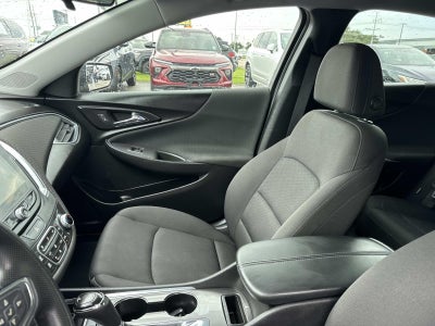 2019 Chevrolet Malibu 4dr Sdn LT w/1LT
