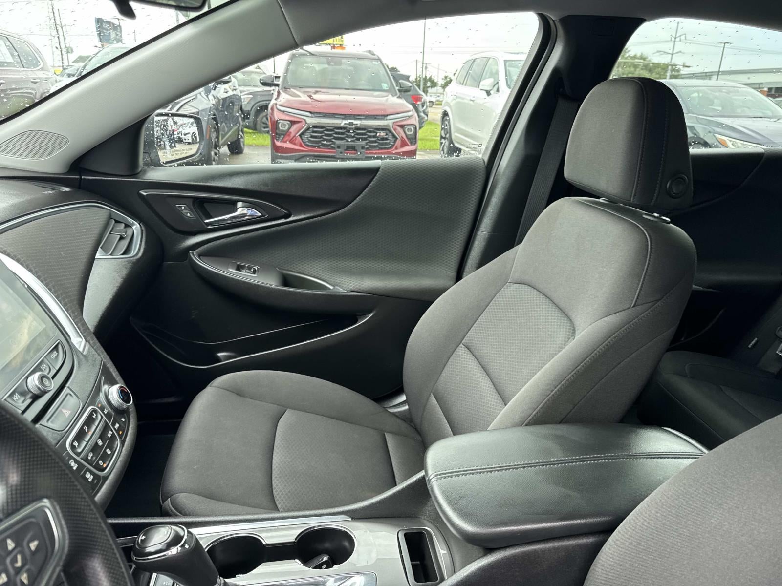 2019 Chevrolet Malibu 4dr Sdn LT w/1LT