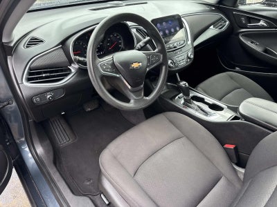 2019 Chevrolet Malibu 4dr Sdn LT w/1LT