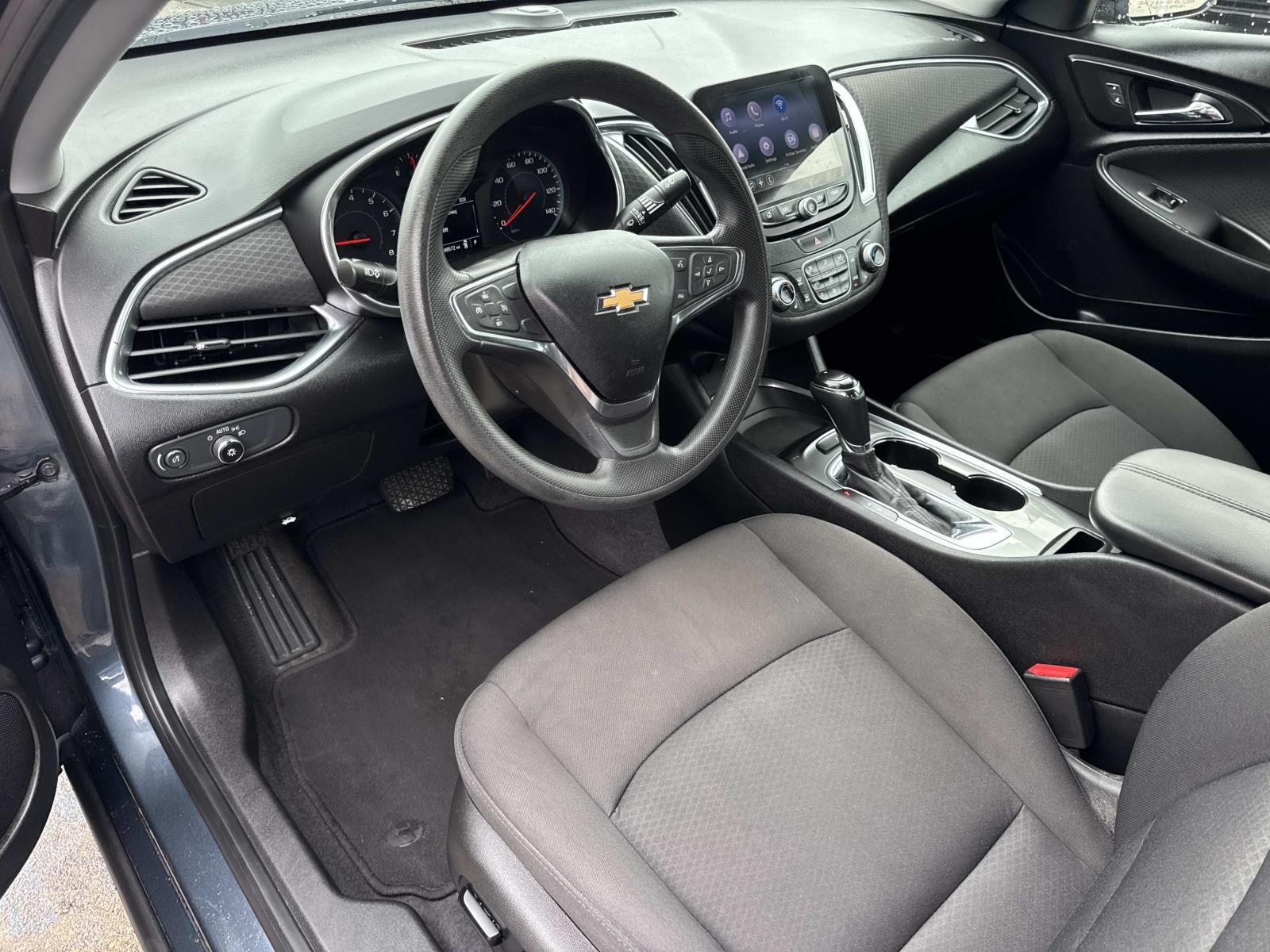 2019 Chevrolet Malibu 4dr Sdn LT w/1LT