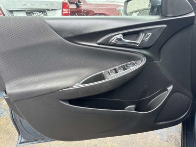 2019 Chevrolet Malibu 4dr Sdn LT w/1LT