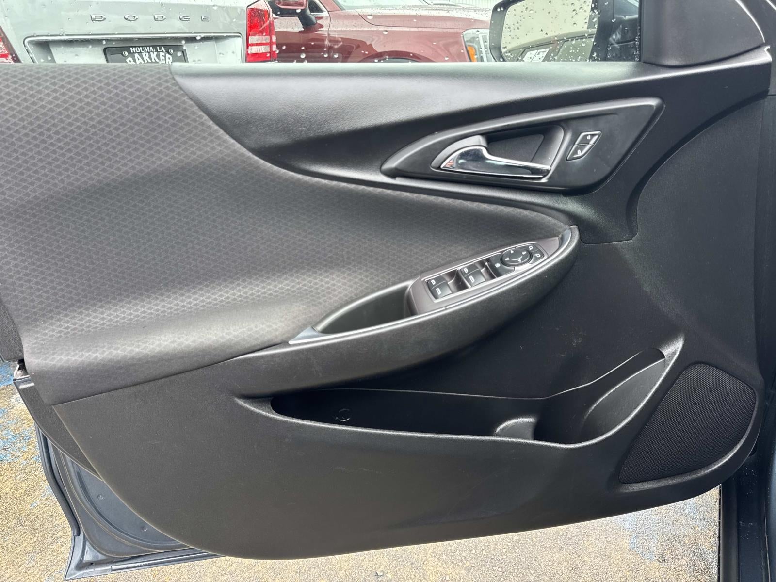 2019 Chevrolet Malibu 4dr Sdn LT w/1LT