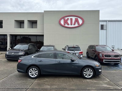 2019 Chevrolet Malibu 4dr Sdn LT w/1LT