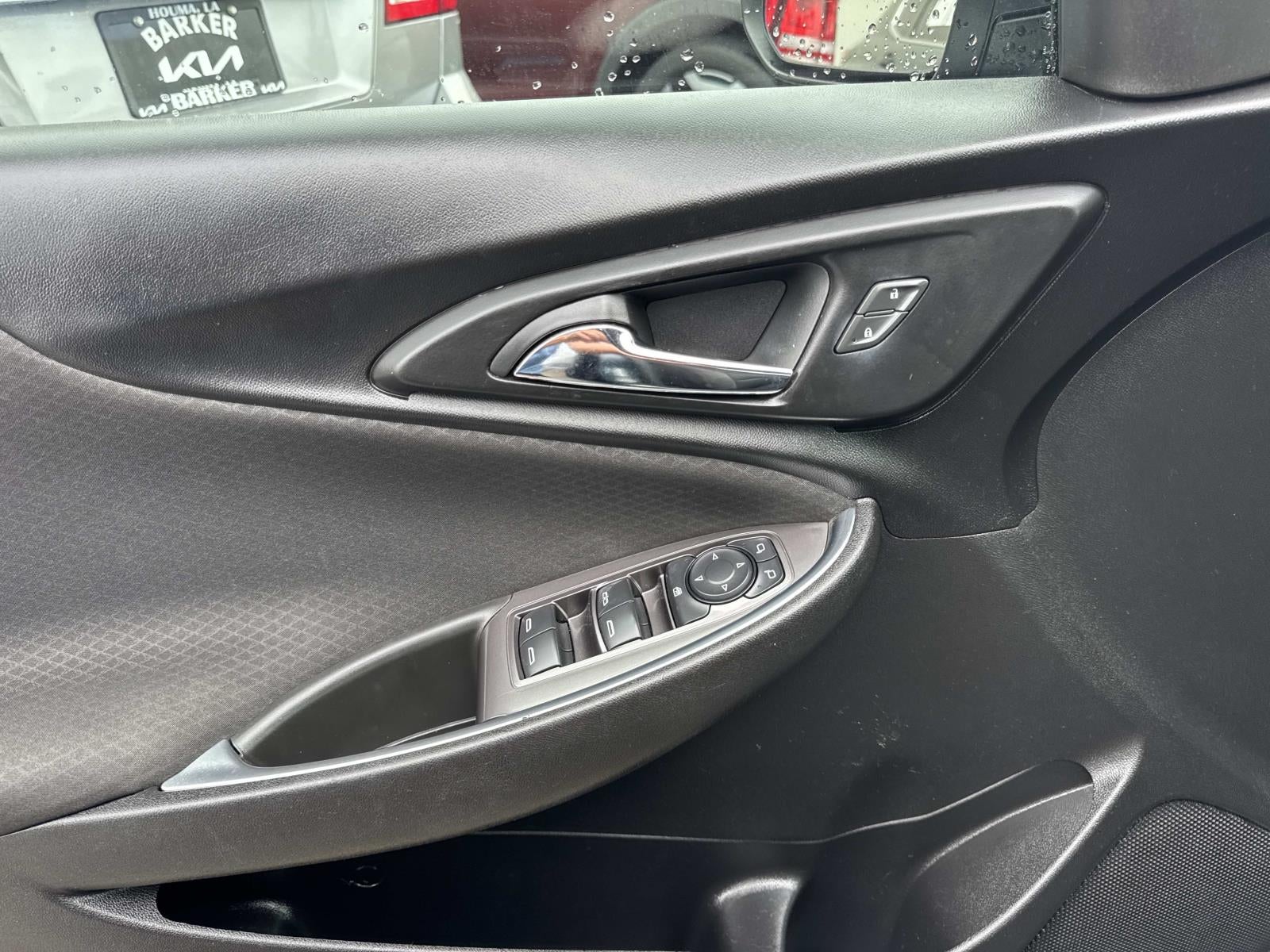 2019 Chevrolet Malibu 4dr Sdn LT w/1LT