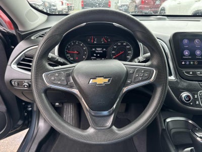 2019 Chevrolet Malibu 4dr Sdn LT w/1LT