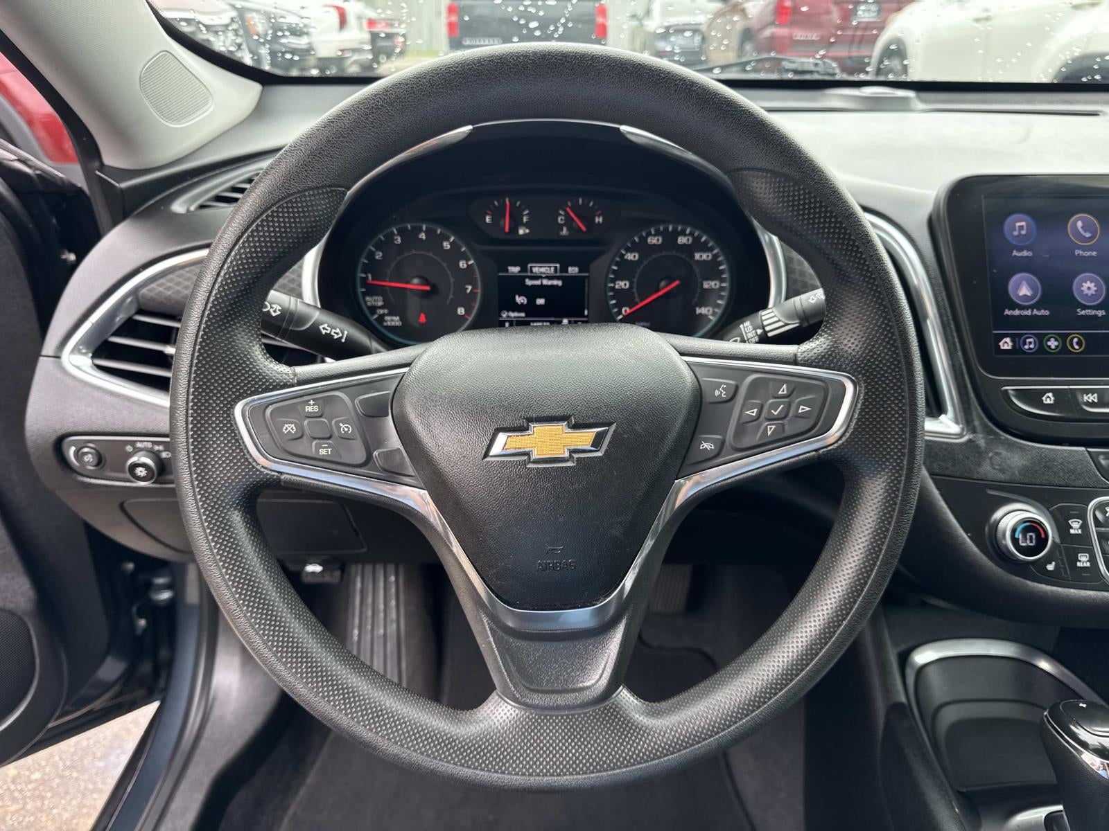 2019 Chevrolet Malibu 4dr Sdn LT w/1LT