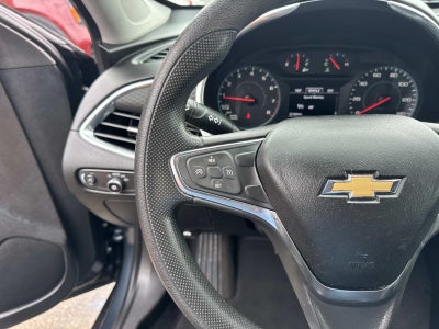2019 Chevrolet Malibu 4dr Sdn LT w/1LT