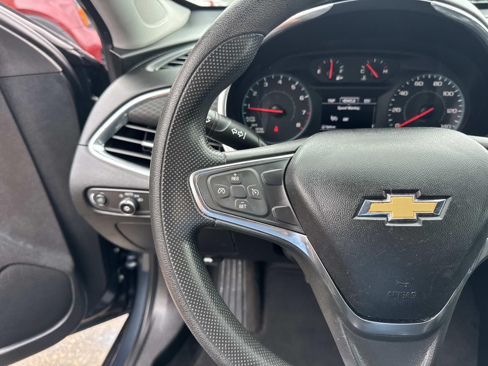 2019 Chevrolet Malibu 4dr Sdn LT w/1LT