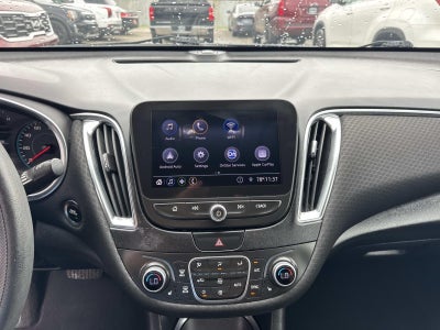 2019 Chevrolet Malibu 4dr Sdn LT w/1LT