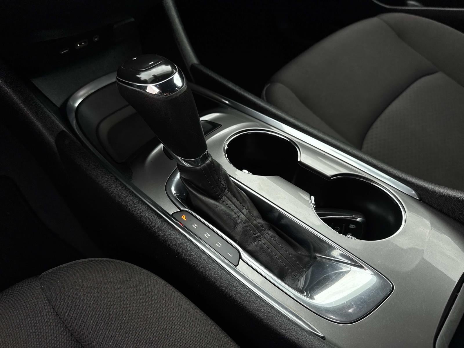 2019 Chevrolet Malibu 4dr Sdn LT w/1LT