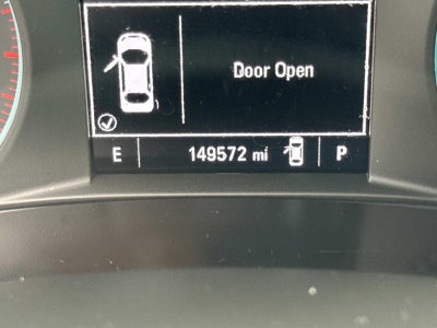 2019 Chevrolet Malibu 4dr Sdn LT w/1LT