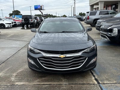 2019 Chevrolet Malibu 4dr Sdn LT w/1LT