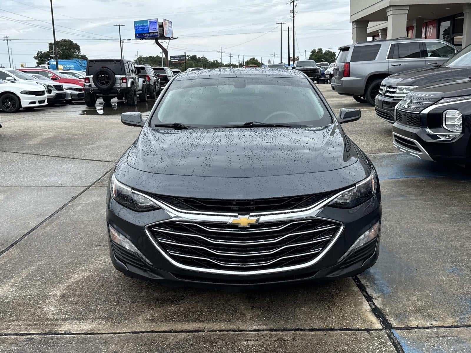 2019 Chevrolet Malibu 4dr Sdn LT w/1LT