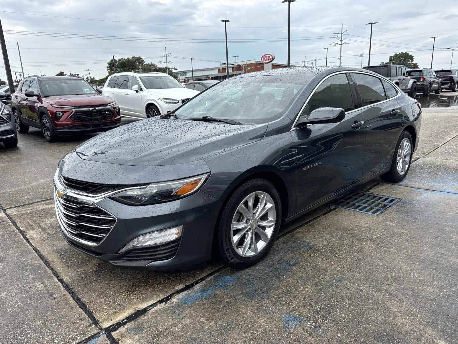 2019 Chevrolet Malibu 4dr Sdn LT w/1LT