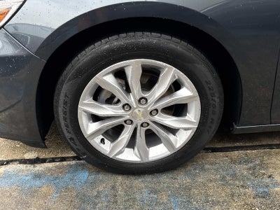 2019 Chevrolet Malibu 4dr Sdn LT w/1LT