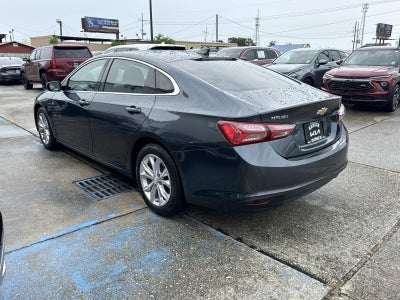 2019 Chevrolet Malibu 4dr Sdn LT w/1LT