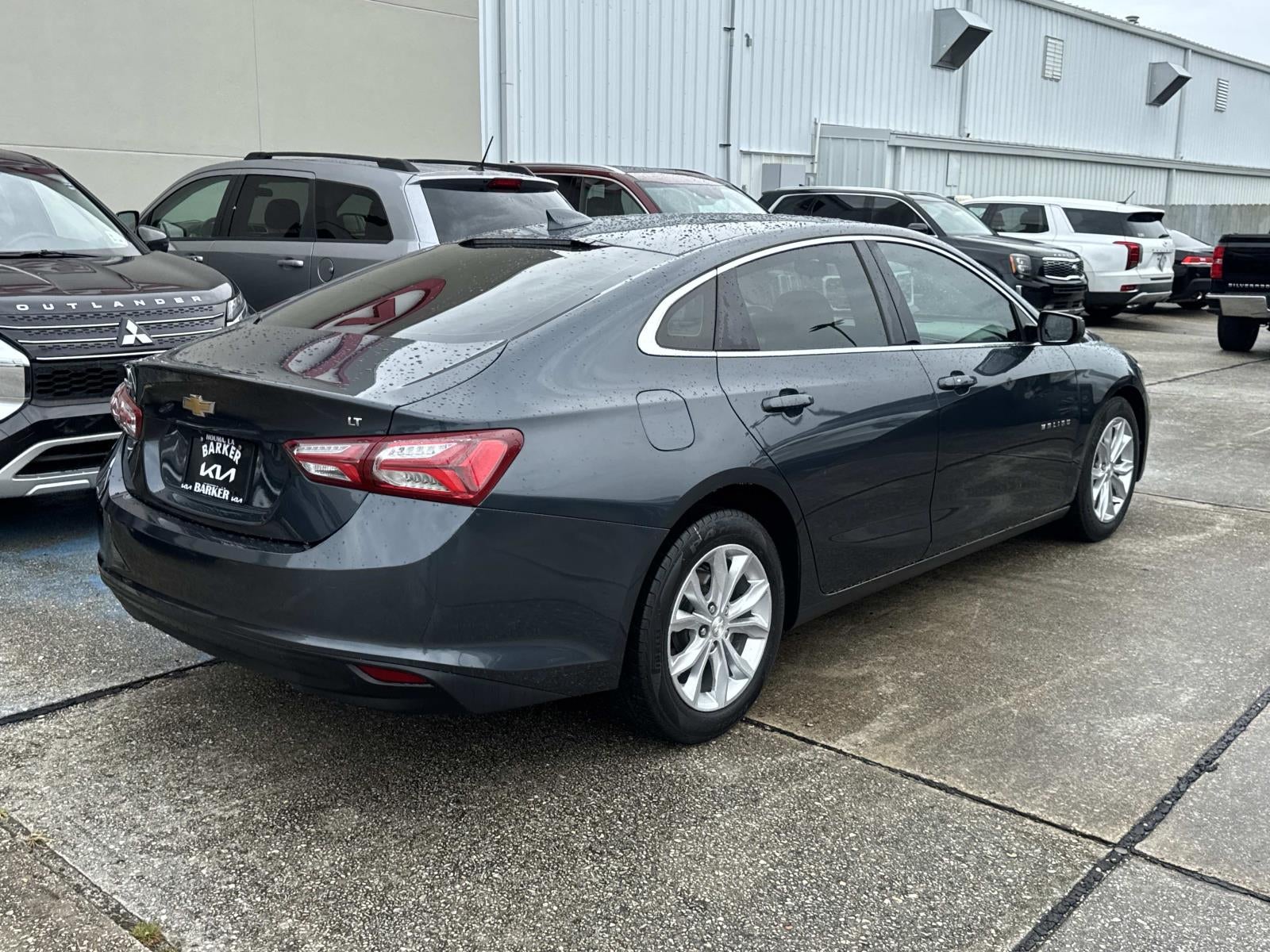 2019 Chevrolet Malibu 4dr Sdn LT w/1LT